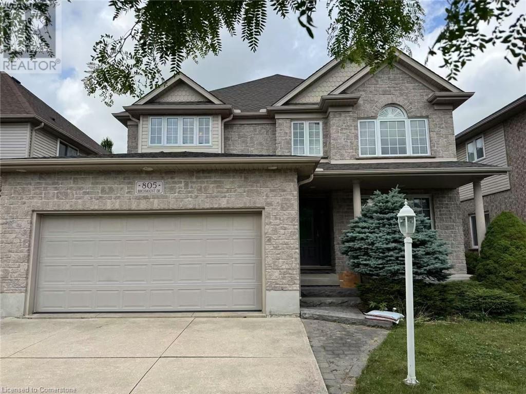 805 BIRCHMOUNT Drive, Waterloo, Ontario
