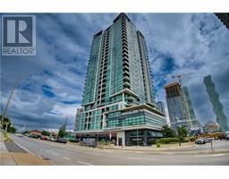 3985 GRAND PARK Drive Unit# 1708, Mississauga, Ontario