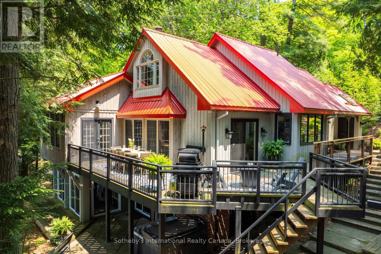 1050 Cobble Rose Lane, Minden Hills, Ontario  K0M 2L1 - Photo 13 - X12274230