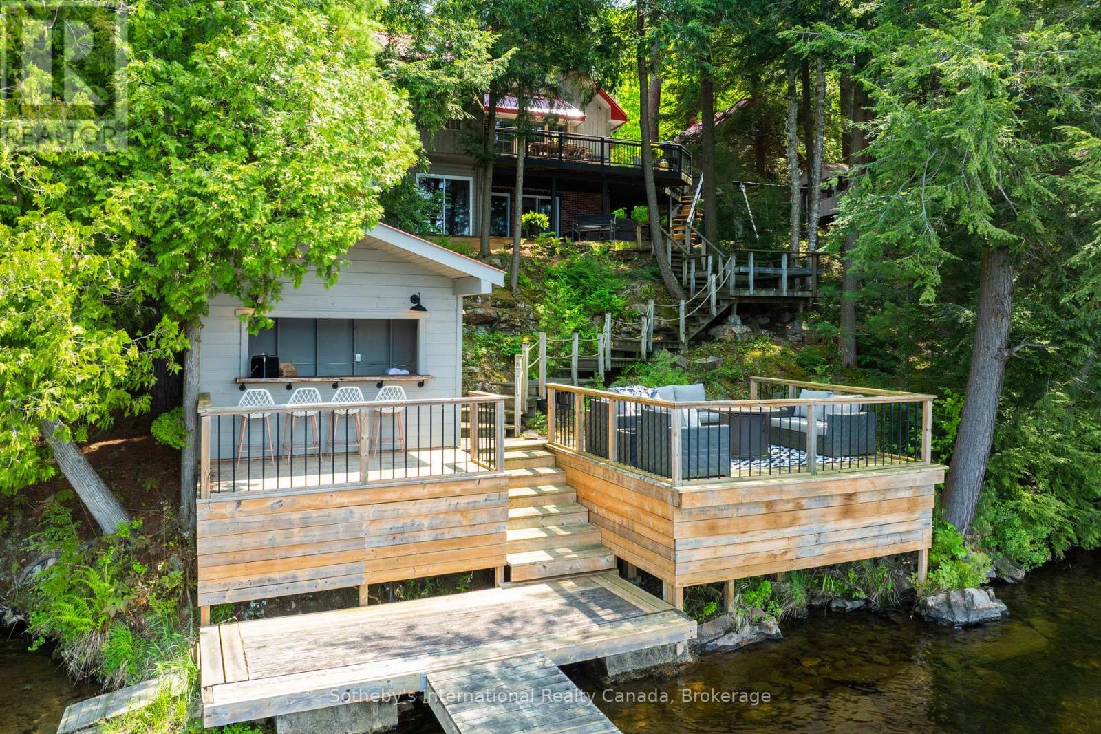 1050 Cobble Rose Lane, Minden Hills, Ontario  K0M 2L1 - Photo 4 - X12274230