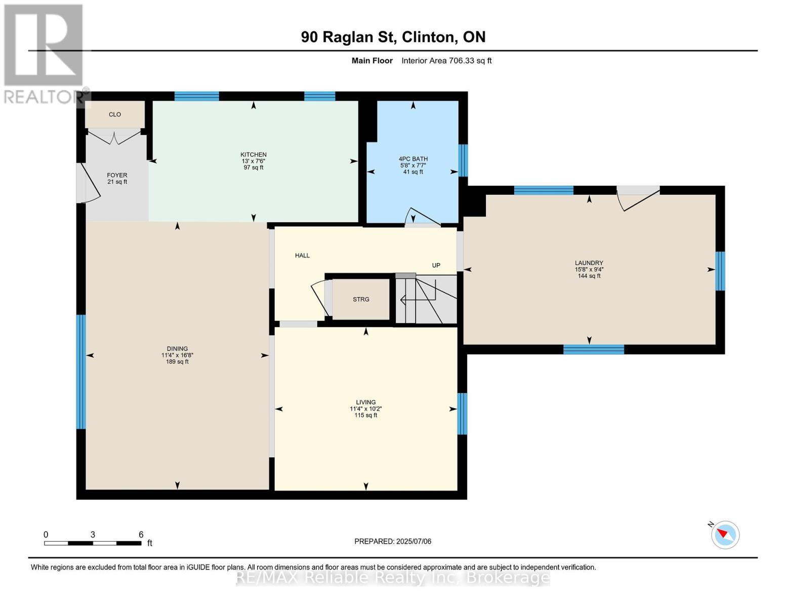 90 Raglan Street, Central Huron, Ontario  N0M 1L0 - Photo 45 - X12274248