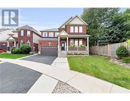 152 FLETCHER Circle, Cambridge, Ontario