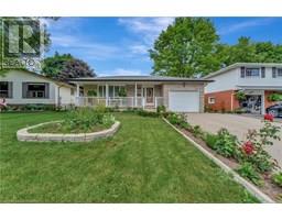 15 CHAD Place, Guelph, Ontario