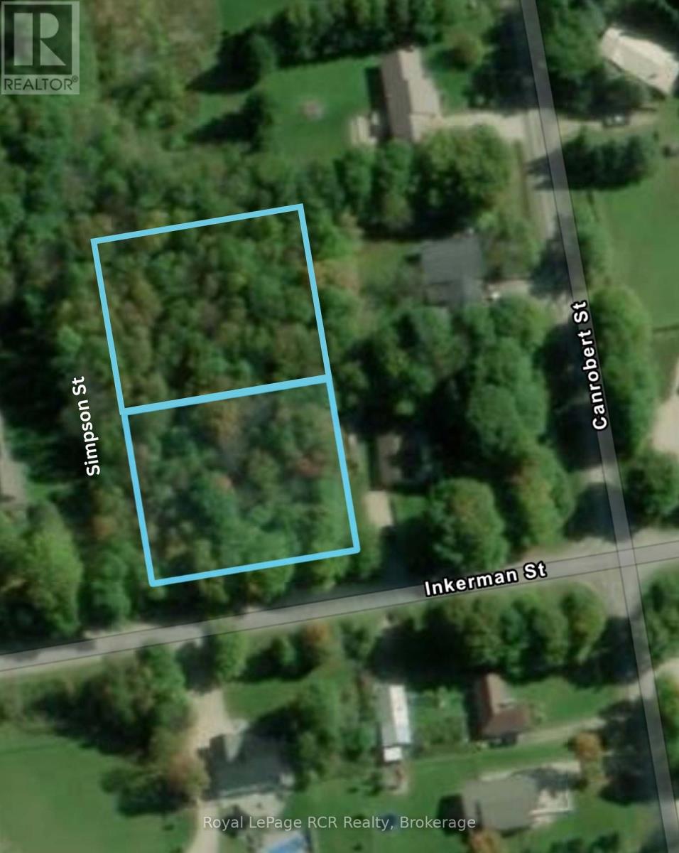 LT12&13 SIMPSON STREET, Grey Highlands, Ontario