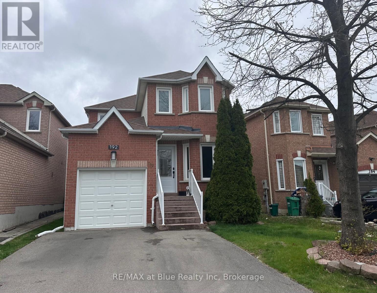 192 LOCKWOOD ROAD, Brampton, Ontario