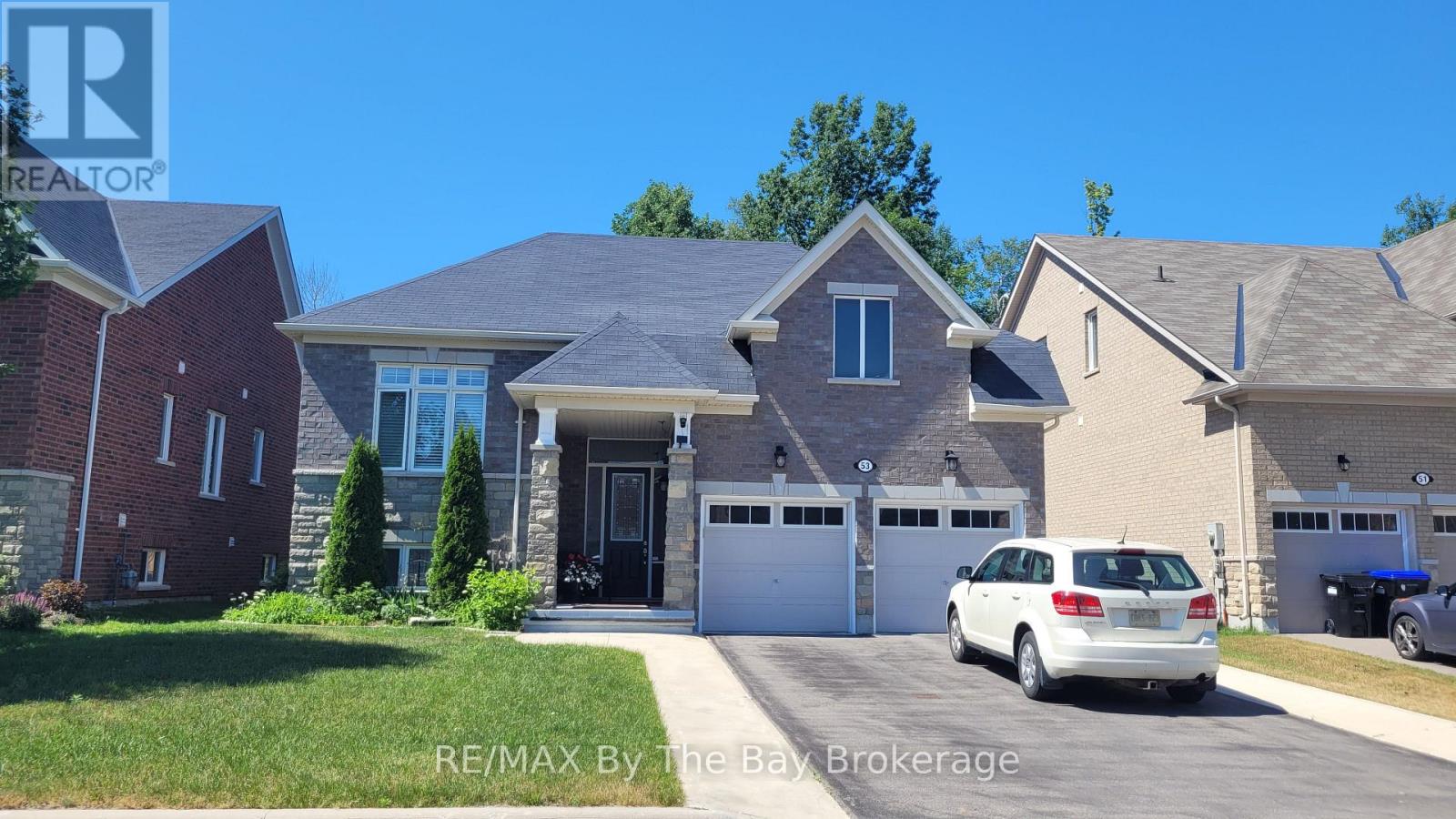 BASEMENT - 53 ALLEGRA DRIVE, Wasaga Beach, Ontario