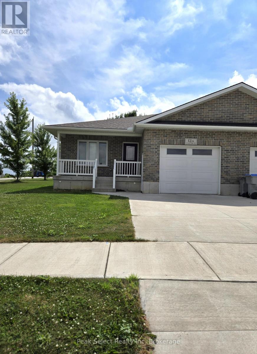 A - 12 Clayton Street, West Perth, Ontario  N0K 1N0 - Photo 2 - X12274861