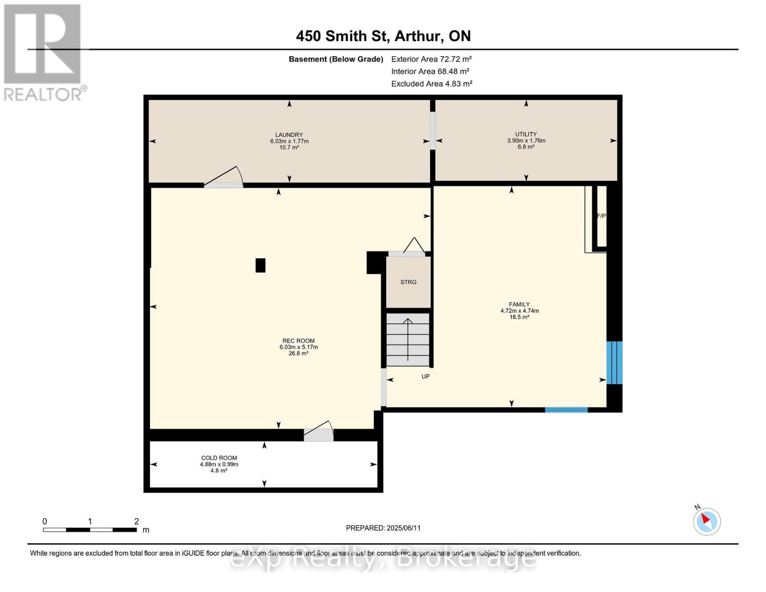 450 Smith Street, Wellington North, Ontario  N0G 1A0 - Photo 46 - X12275106