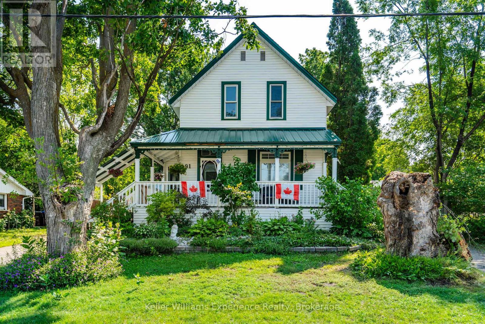 91 FOX STREET, Penetanguishene, Ontario