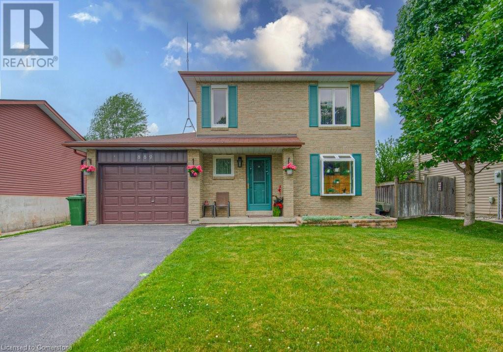 889 MORLEY Avenue, Milton, Ontario