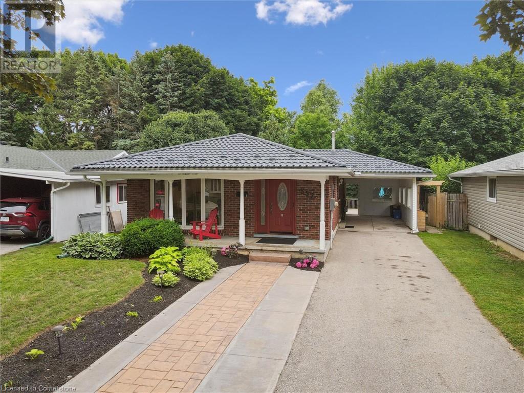357 GRANGEWOOD Drive, Waterloo, Ontario