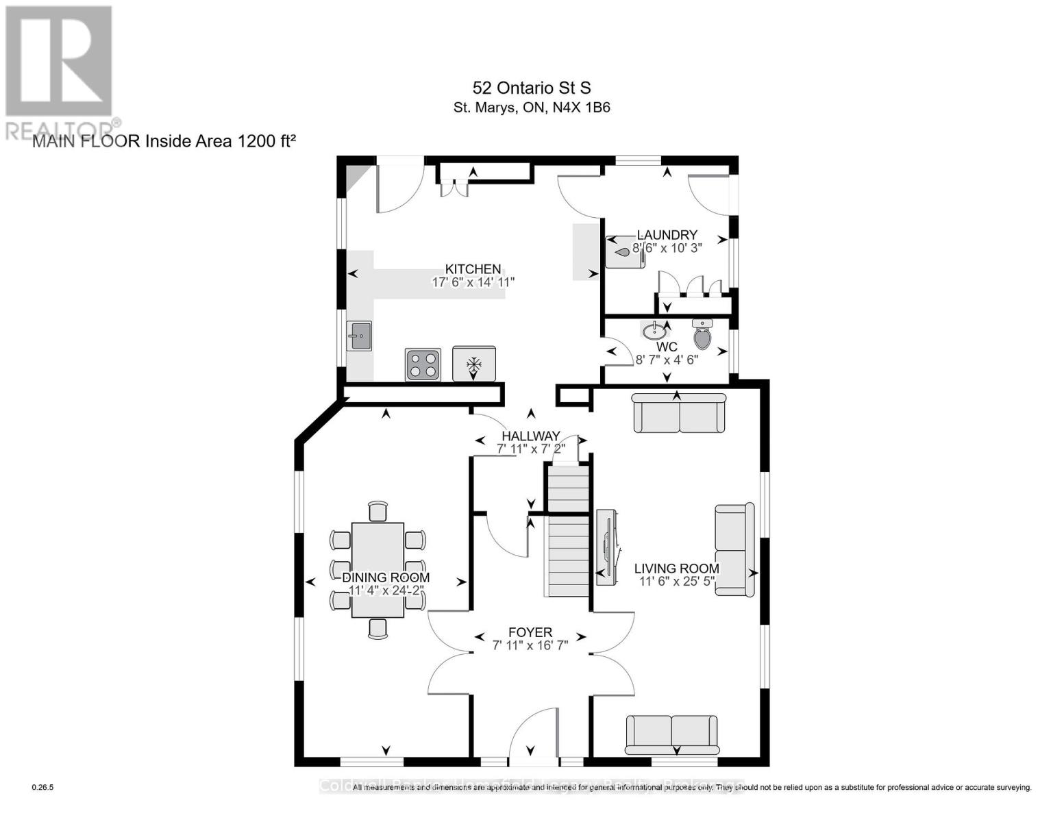 52 Ontario Street S, St. Marys, Ontario  N4X 1B4 - Photo 16 - X12275926