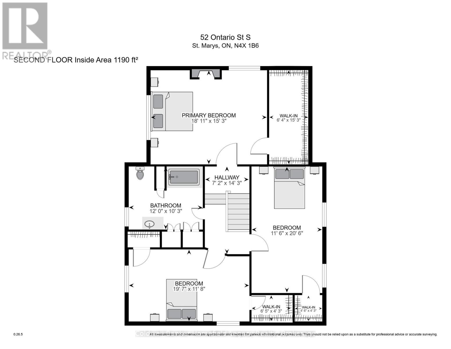 52 Ontario Street S, St. Marys, Ontario  N4X 1B4 - Photo 17 - X12275926