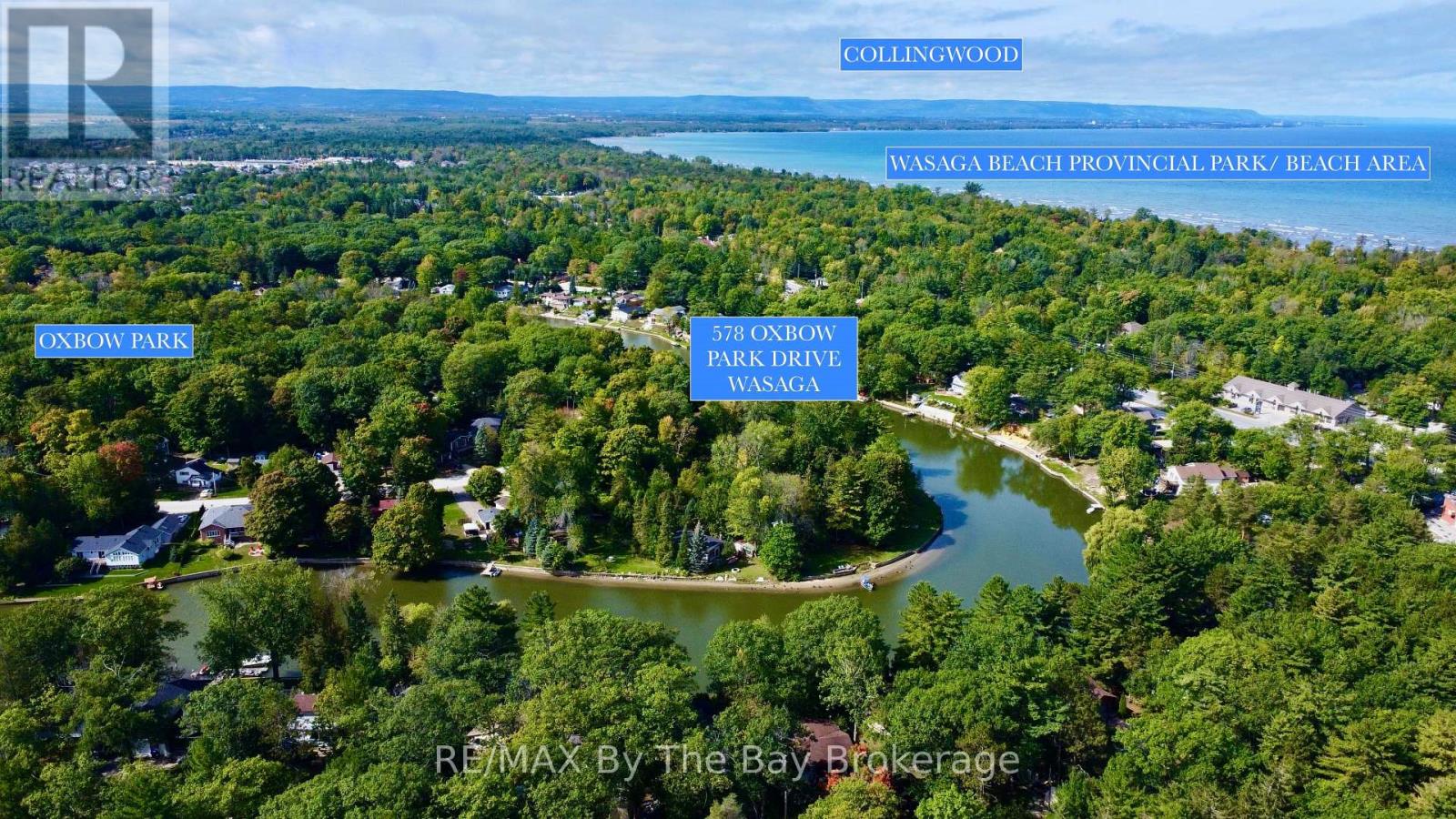 578 Oxbow Park Drive, Wasaga Beach, Ontario  L9Z 2T8 - Photo 32 - S12276111