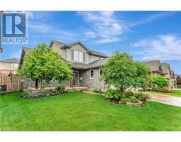 647 SPITFIRE Street, Woodstock, Ontario