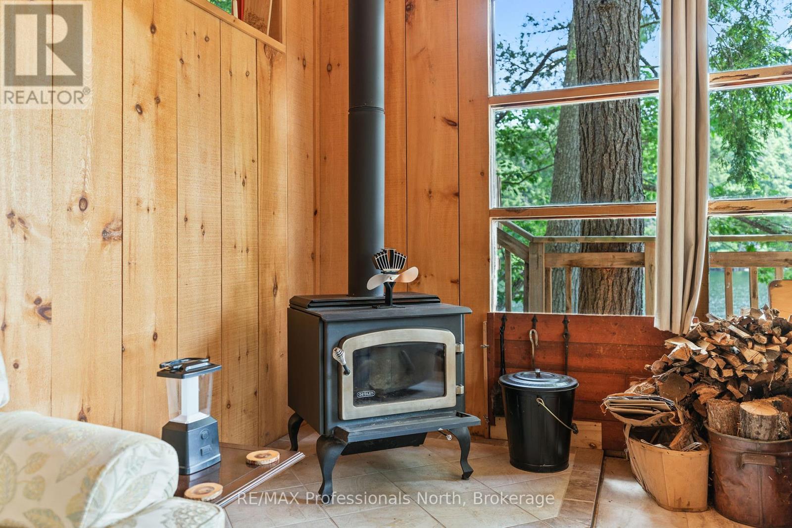 53437 Big Hawk Lake, Algonquin Highlands, Ontario  K0M 1S0 - Photo 13 - X12276237