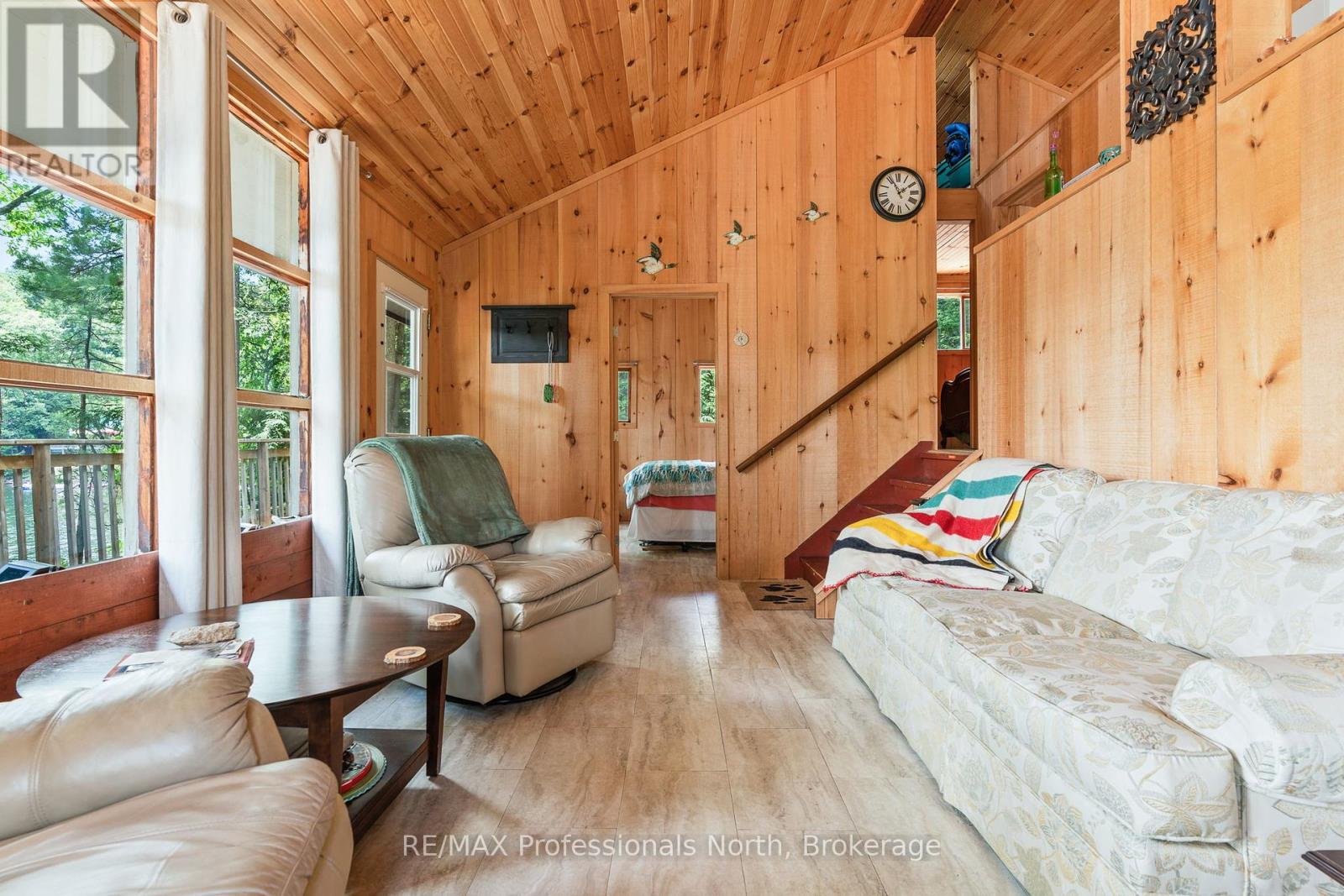 53437 Big Hawk Lake, Algonquin Highlands, Ontario  K0M 1S0 - Photo 14 - X12276237