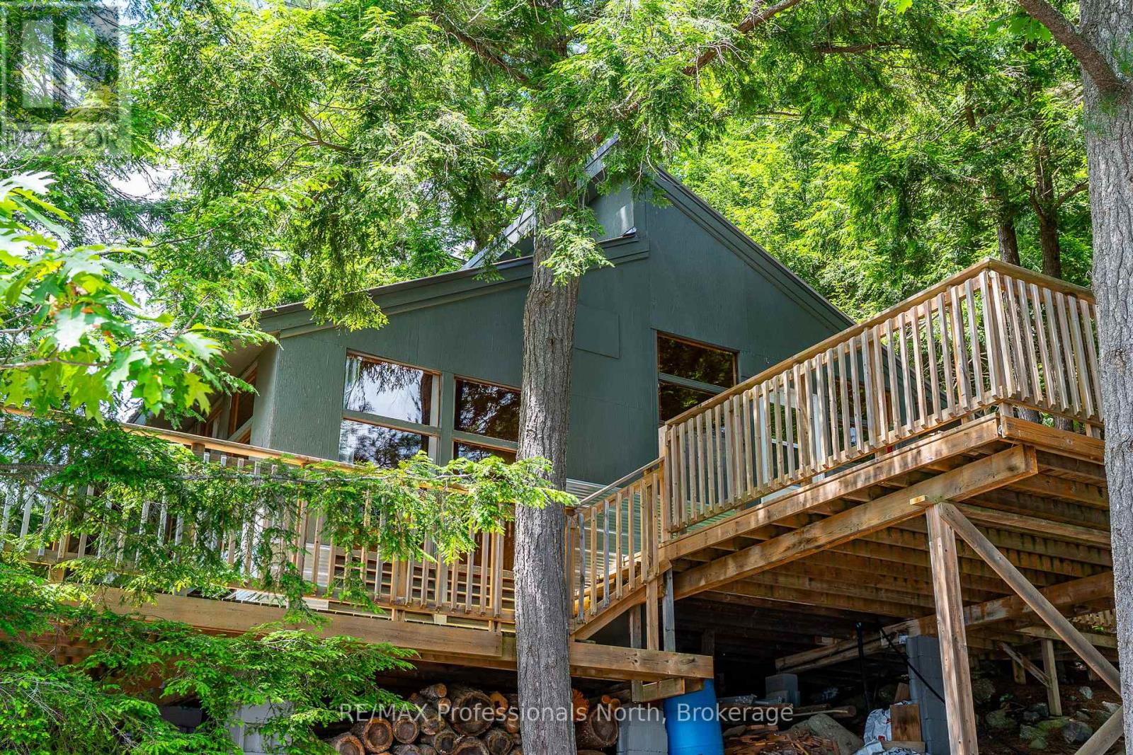 53437 Big Hawk Lake, Algonquin Highlands, Ontario  K0M 1S0 - Photo 2 - X12276237