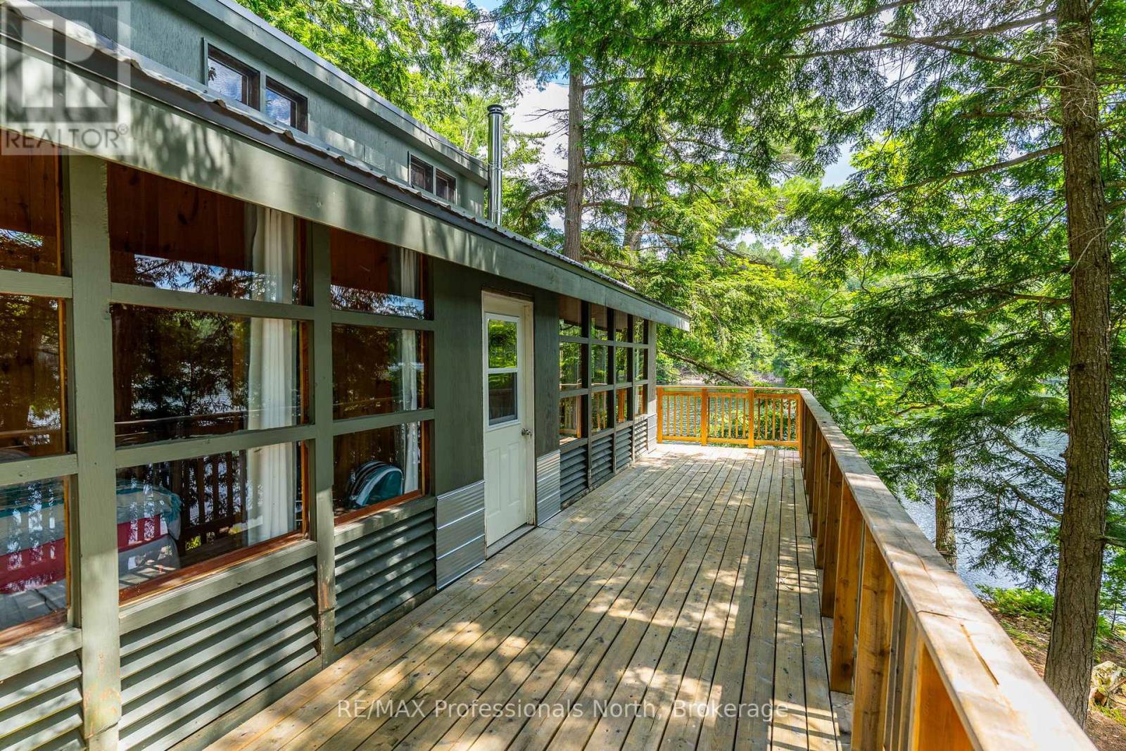 53437 Big Hawk Lake, Algonquin Highlands, Ontario  K0M 1S0 - Photo 23 - X12276237