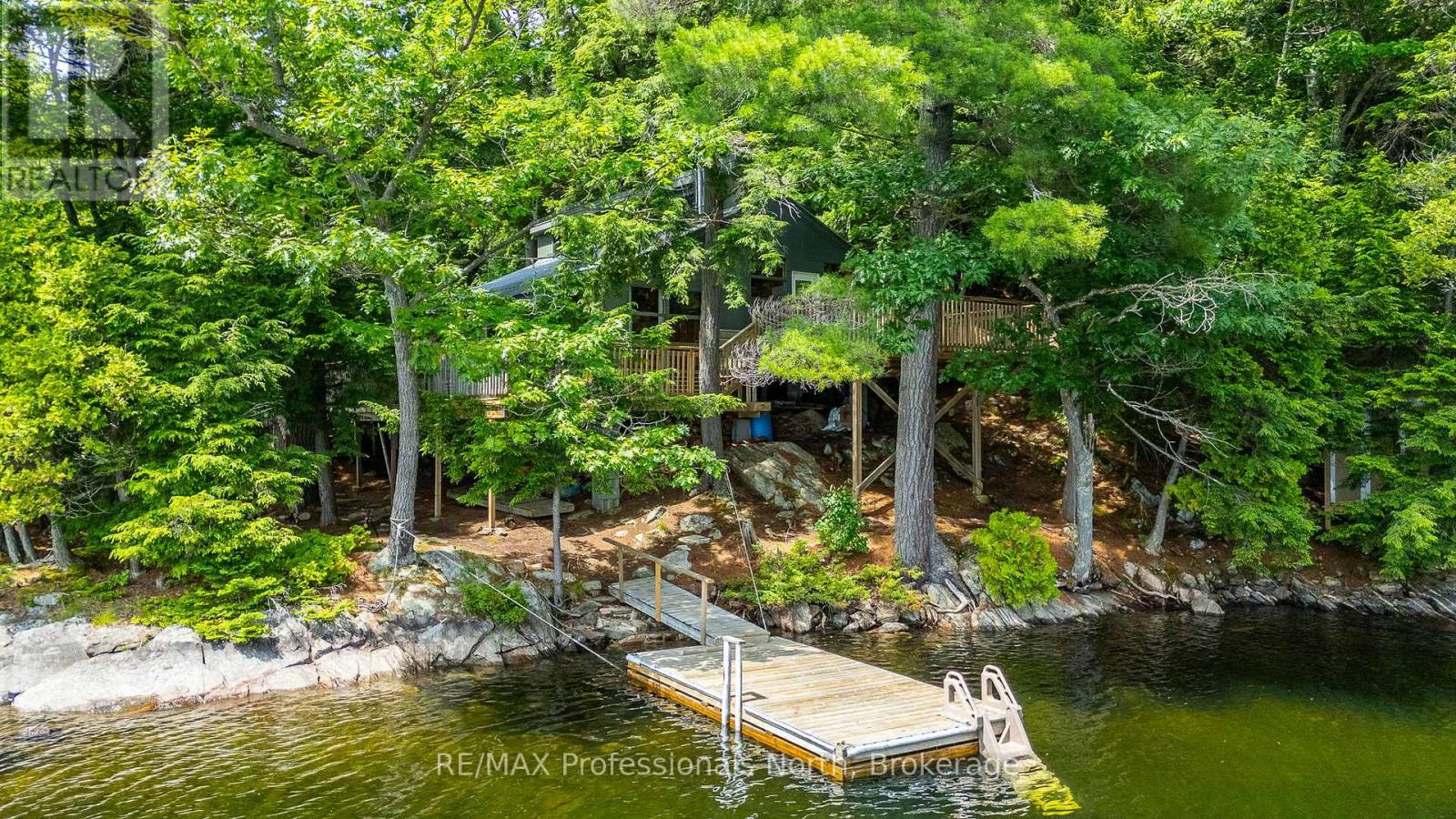53437 Big Hawk Lake, Algonquin Highlands, Ontario  K0M 1S0 - Photo 36 - X12276237