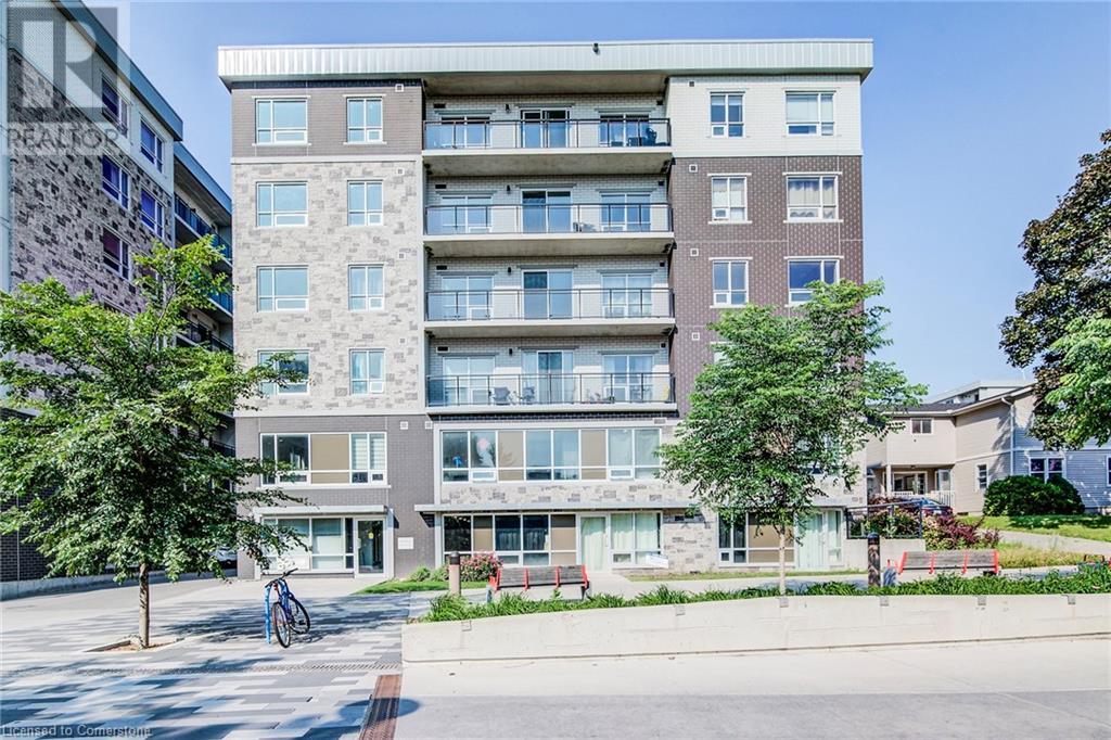 275 LARCH Street Unit# A603, Waterloo, Ontario