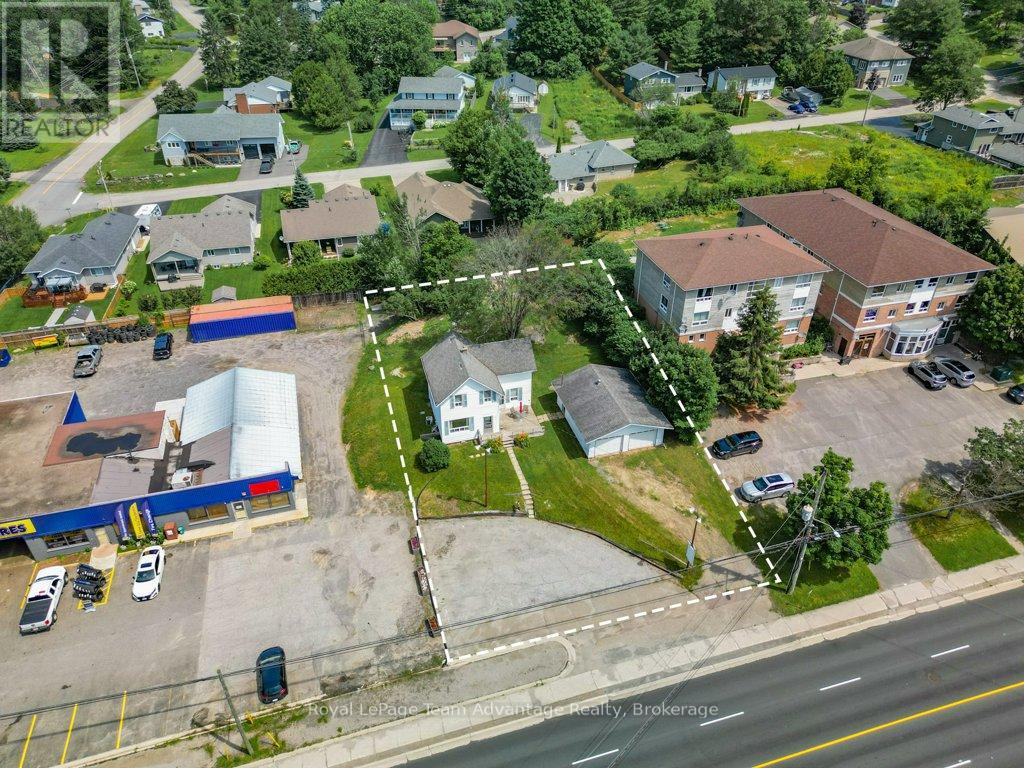 76 BOWES STREET, Parry Sound, Ontario