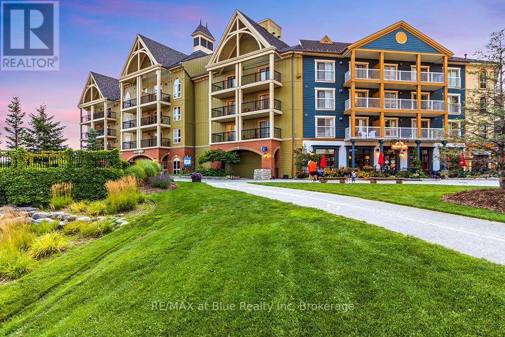 243 - 190 JOZO WEIDER BOULEVARD, Blue Mountains, Ontario