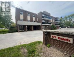 204 - 173 EIGHTH STREET, Collingwood, Ontario