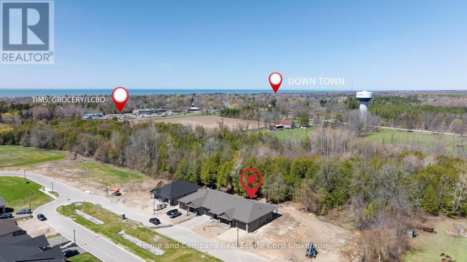 56 Deer Ridge Lane, Bluewater, Ontario  N0M 1G0 - Photo 2 - X12277421