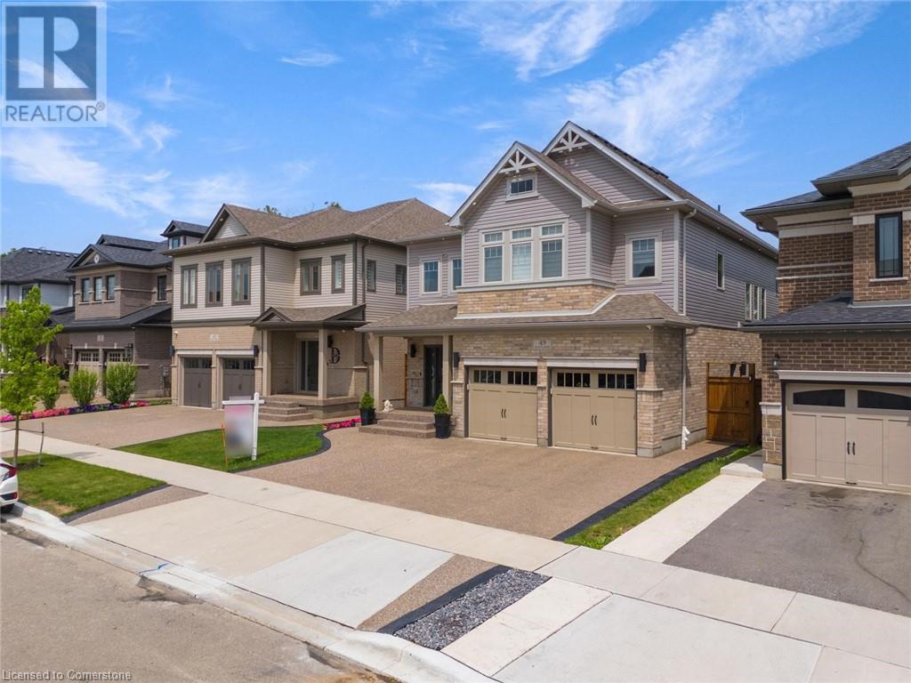 49 SCOTS PINE Trail, Kitchener, Ontario