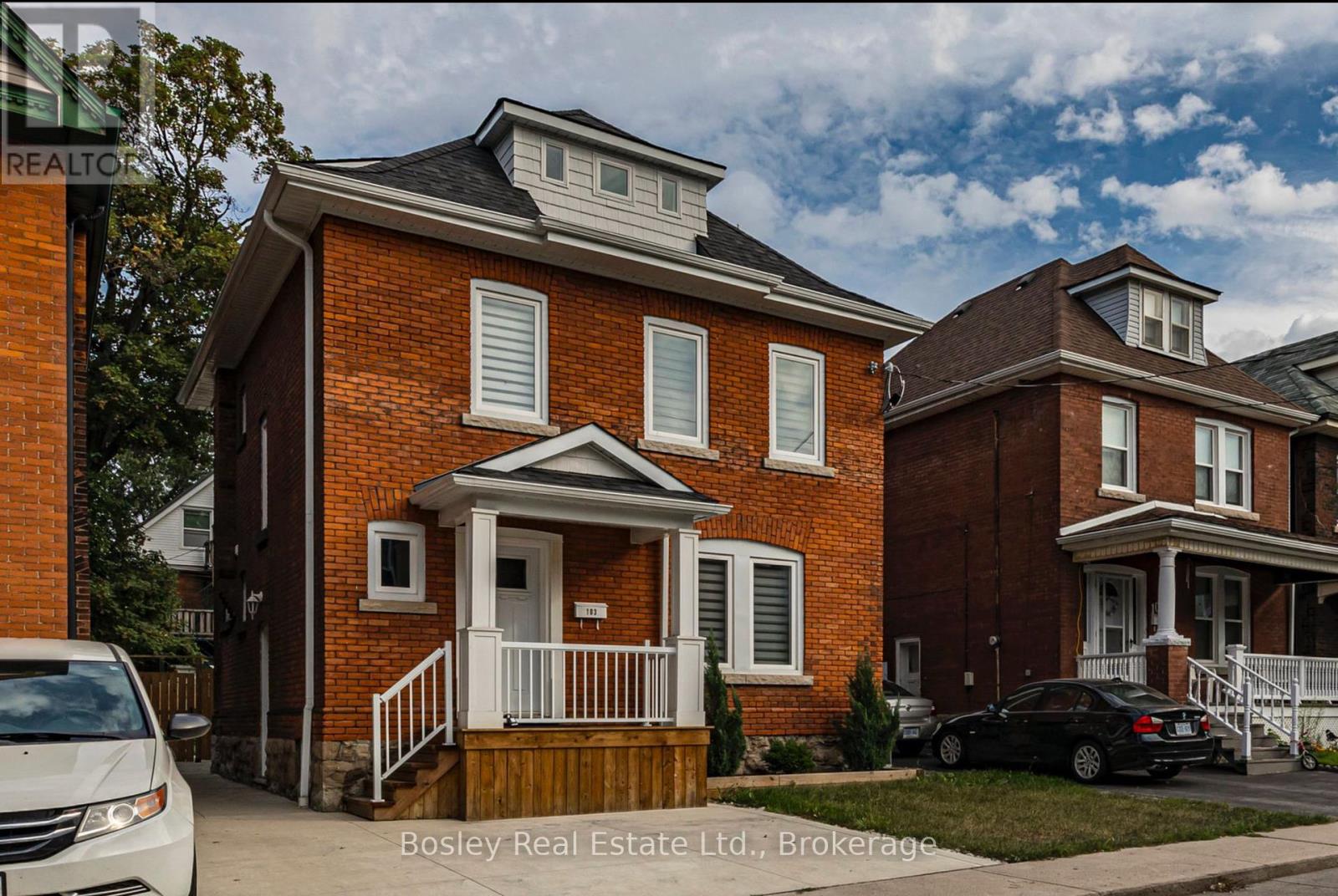 2 - 103 Myrtle Avenue, Hamilton, Ontario  L8M 2G1 - Photo 2 - X12277765
