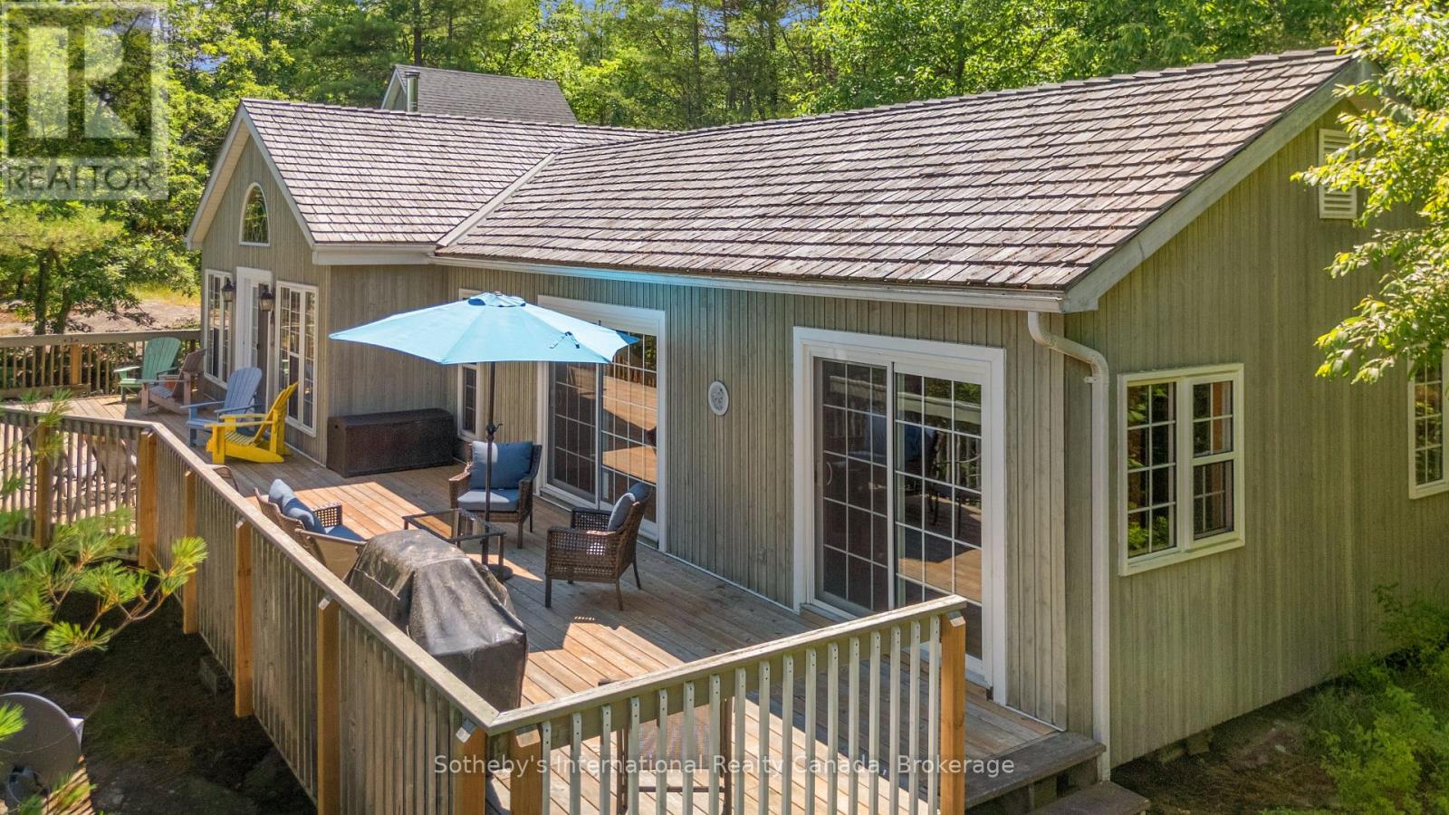 520 Is 80 Go Home Lake, Georgian Bay, Ontario  P0C 1H0 - Photo 2 - X12278248