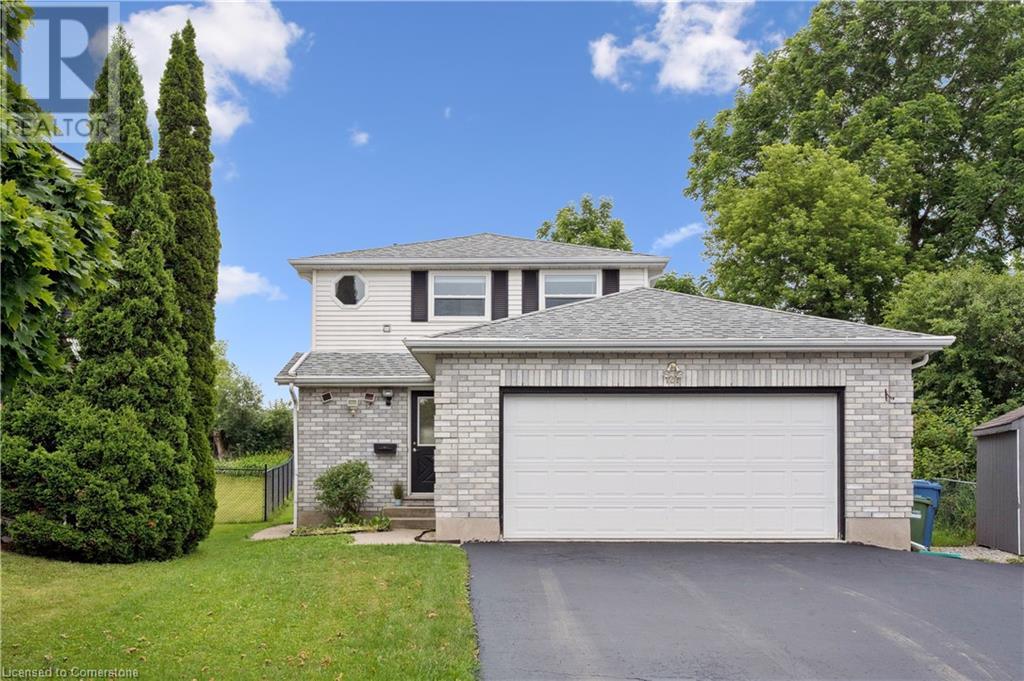 127 MOSS Place, Guelph, Ontario