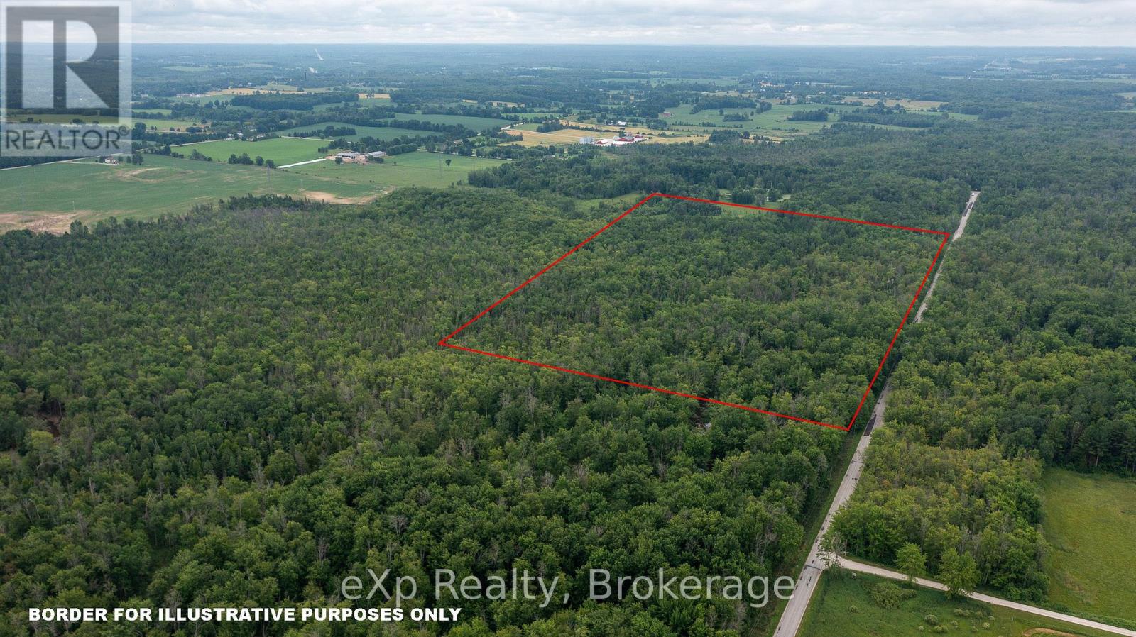 Pt Lt 1-2 Concession Rd 3, Georgian Bluffs, Ontario  N0H 1G0 - Photo 2 - X12278450