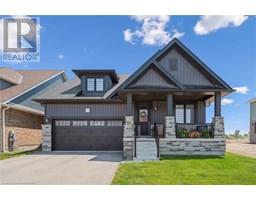 144 HAYLOCK Avenue, Elora, Ontario