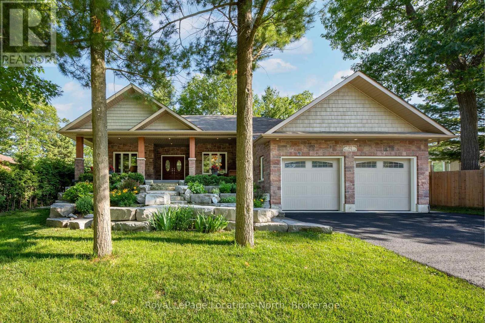 77 Knox Road W, Wasaga Beach, Ontario  L9Z 2A8 - Photo 2 - S12278611