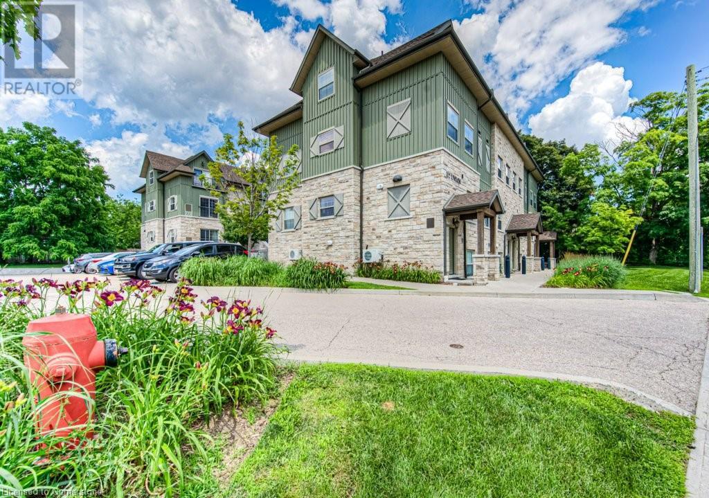112 UNION Street E Unit# A103, Waterloo, Ontario