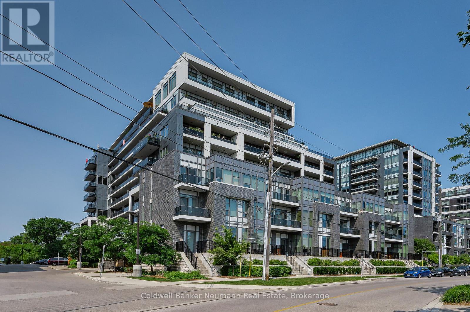 612 - 73 ARTHUR STREET, Guelph, Ontario