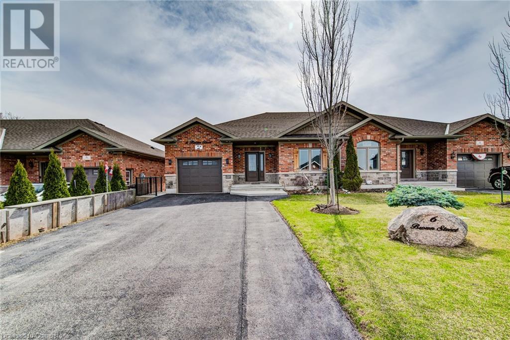 6 Brown Street S, Clifford, Ontario  N0G 1M0 - Photo 3 - 40750325