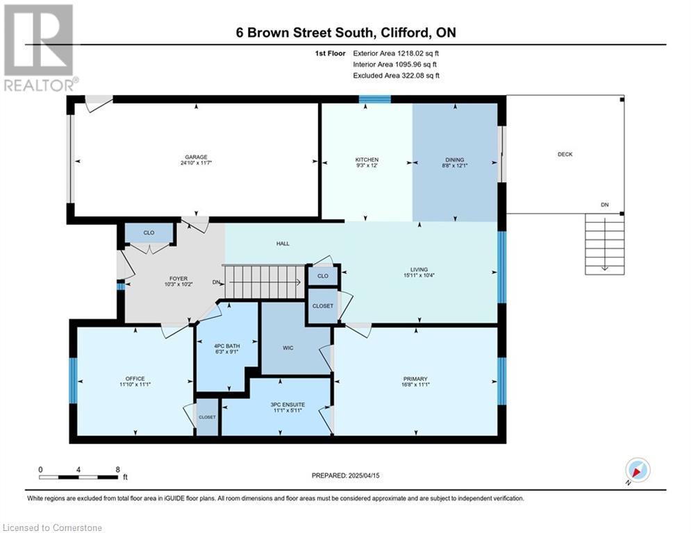 6 Brown Street S, Clifford, Ontario  N0G 1M0 - Photo 49 - 40750325