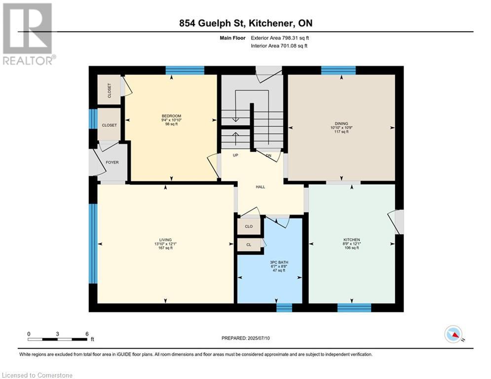 854 Guelph Street, Kitchener, Ontario  N2H 5Z5 - Photo 43 - 40749142