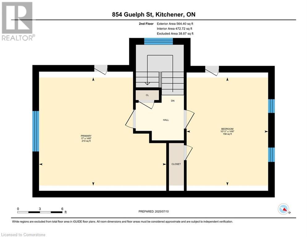 854 Guelph Street, Kitchener, Ontario  N2H 5Z5 - Photo 44 - 40749142