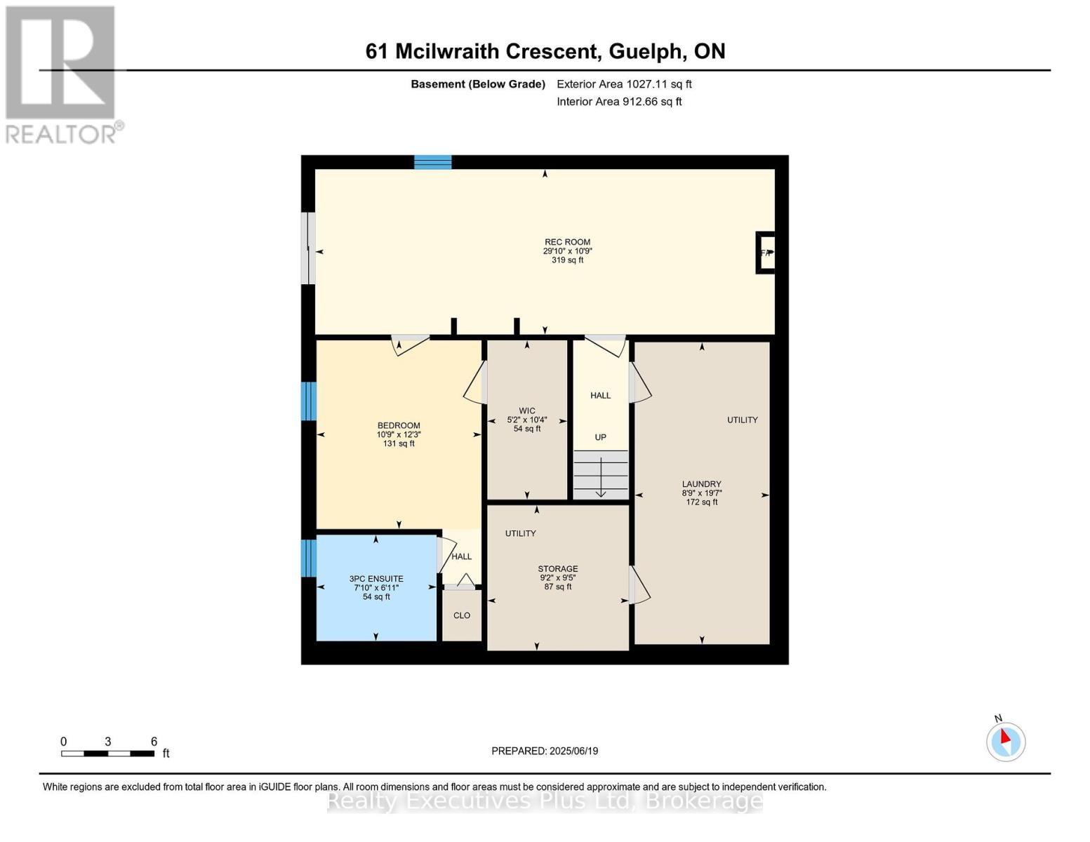 61 Mcilwraith Crescent, Guelph, Ontario  N1E 6J4 - Photo 49 - X12278956