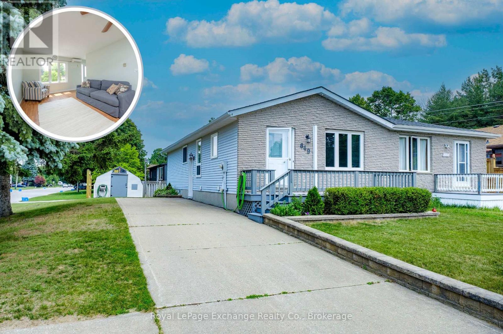 649 Lloyd Street, Saugeen Shores, Ontario  N0H 2C1 - Photo 2 - X12279121