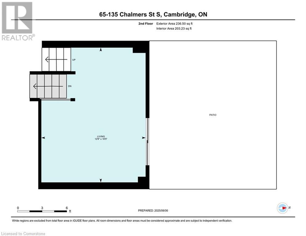 135 Chalmers Street S Unit# 65, Cambridge, Ontario  N1R 6M2 - Photo 28 - 40750362