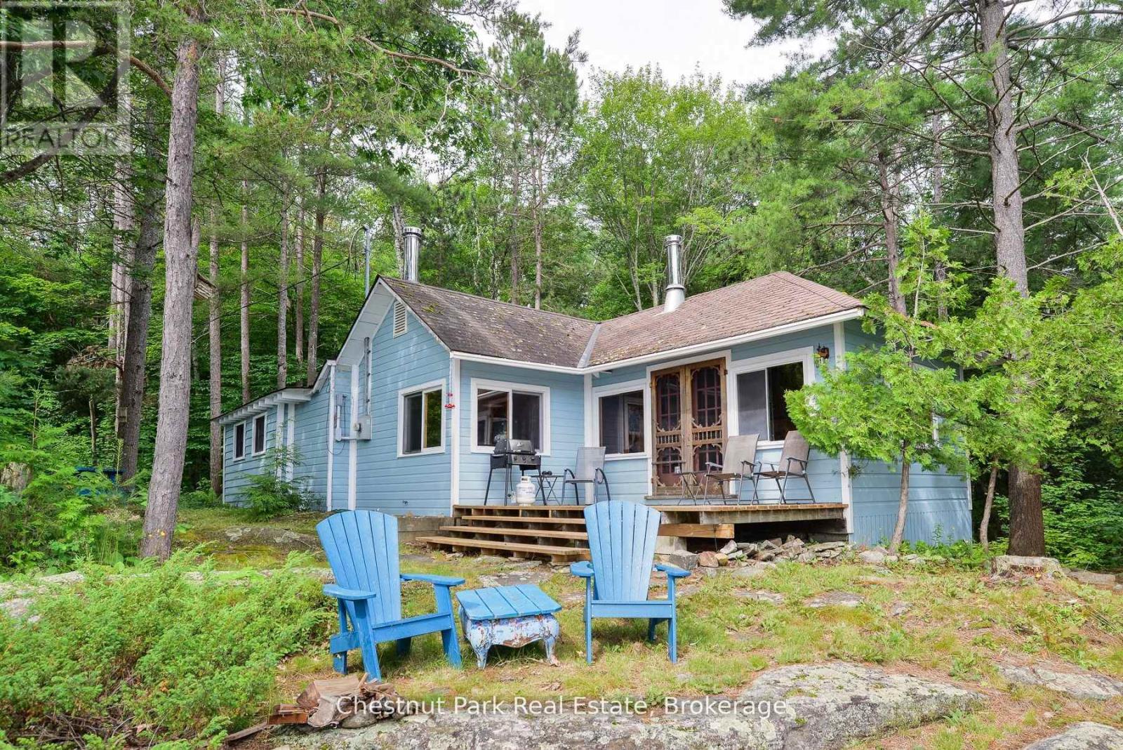 26 Taylor Island 26lm, Gravenhurst, Ontario  P1P 1R2 - Photo 5 - X12279239