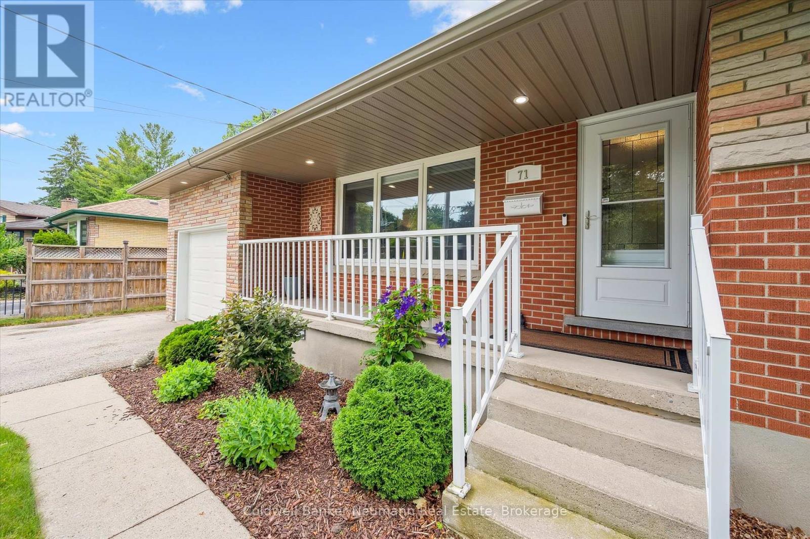 71 Pleasant Road, Guelph, Ontario  N1E 3Z5 - Photo 3 - X12279248