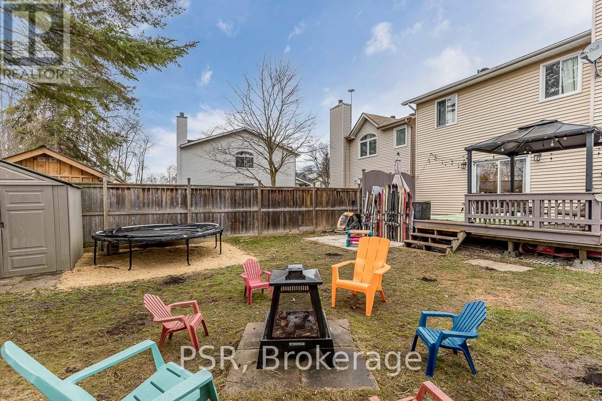 728 Ste Marie Street, Collingwood, Ontario  L9Y 4T5 - Photo 34 - S12279463