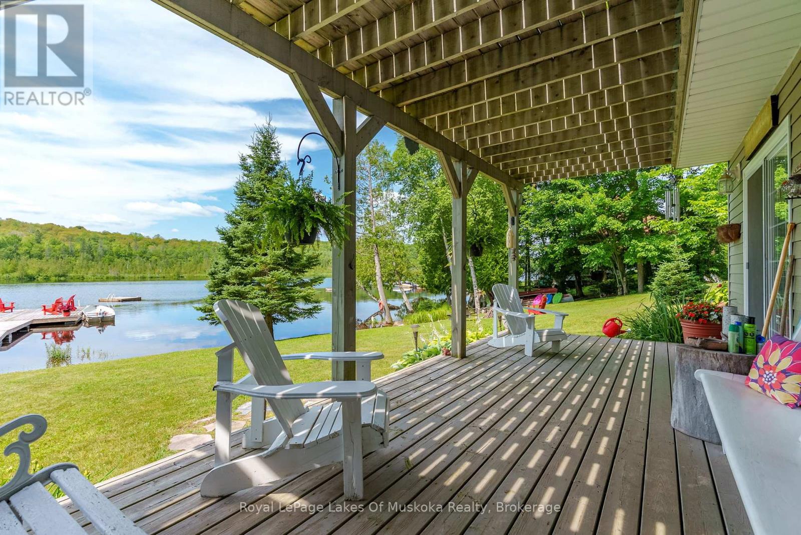 300 Wurm Road, Magnetawan, Ontario  P0A 1P0 - Photo 31 - X12279469