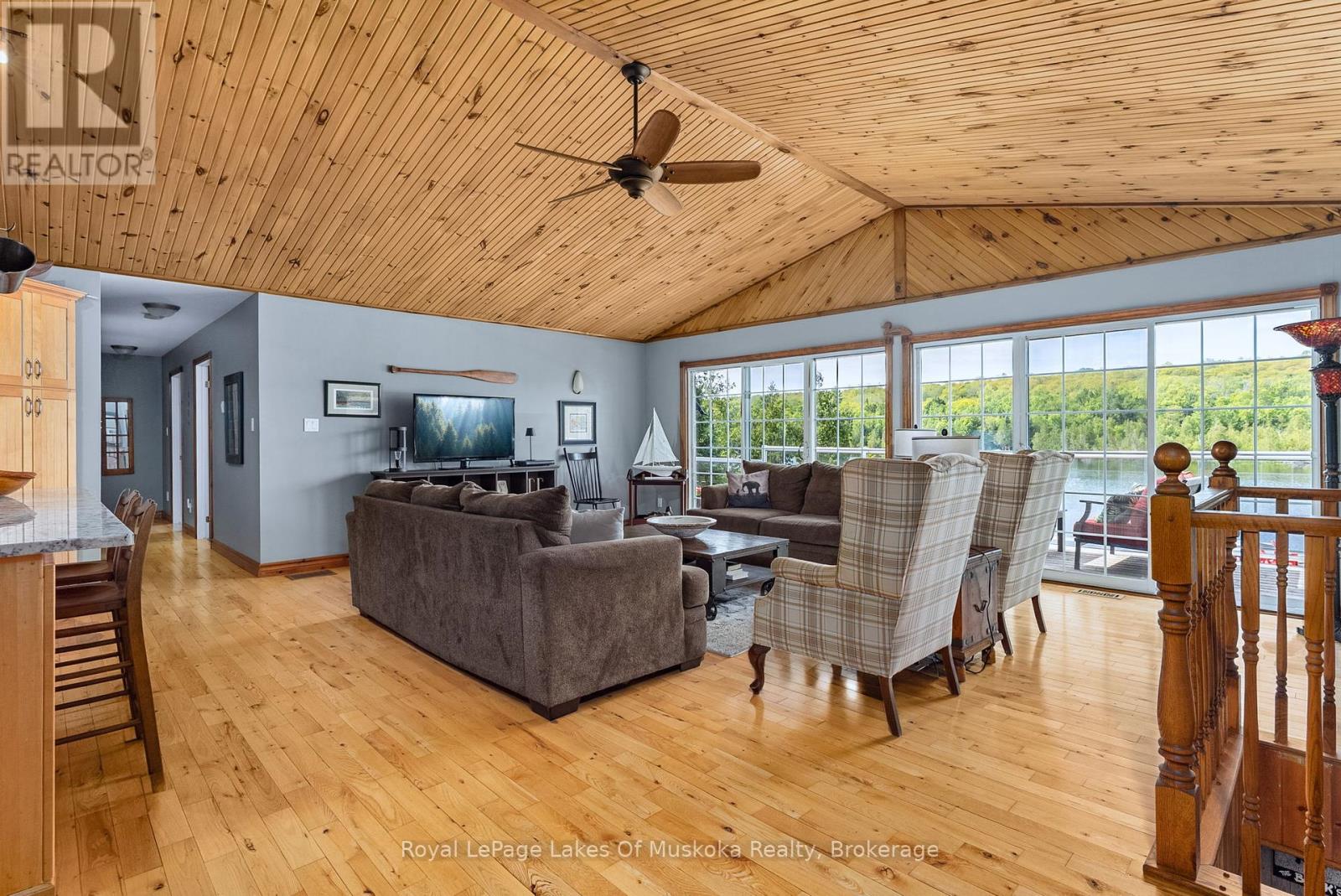 300 Wurm Road, Magnetawan, Ontario  P0A 1P0 - Photo 5 - X12279469